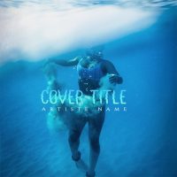 GIRL UNDER WATER