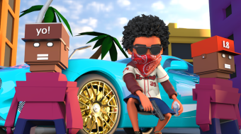 shak the matic_stuck in the box