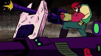 World Runner Visuals