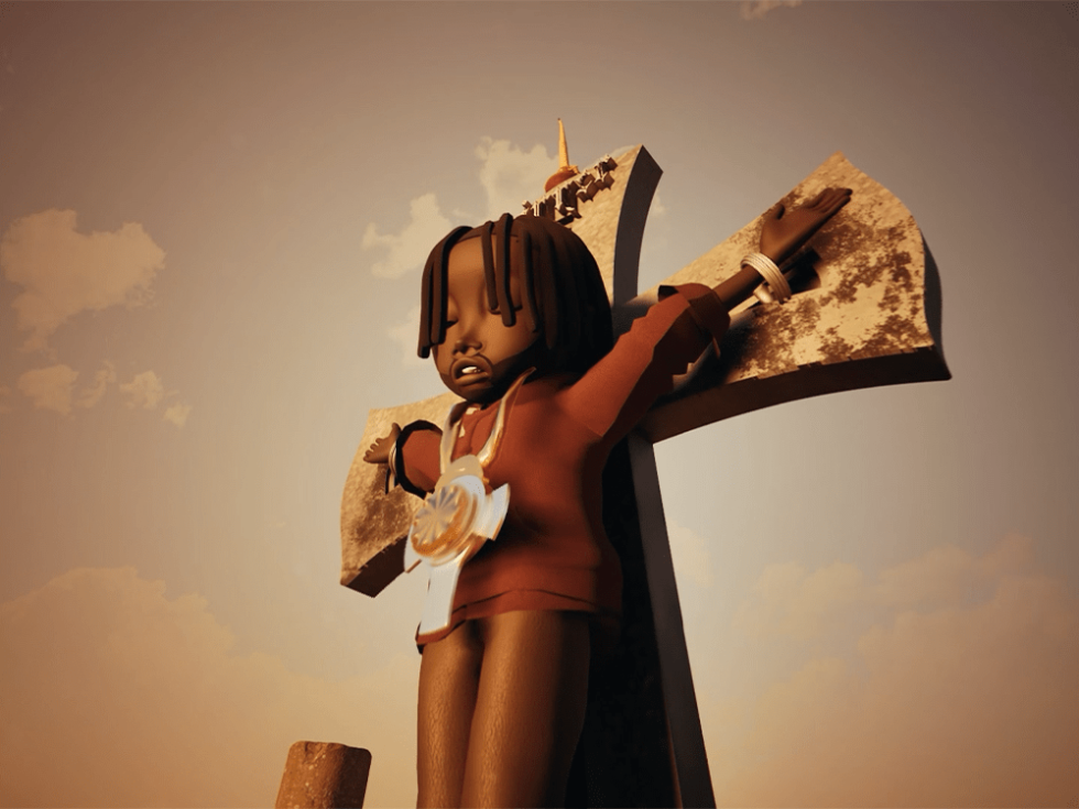 Sinner - [lyrics video]-min